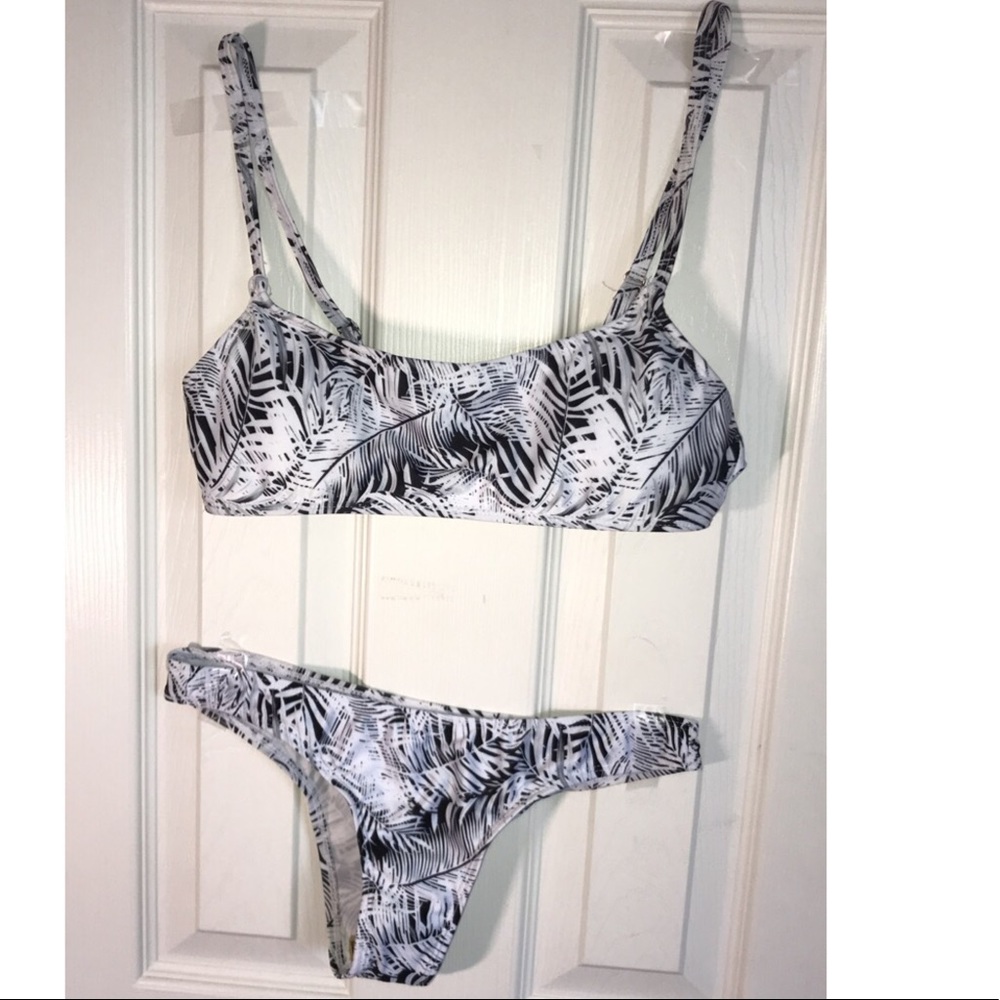 Tropical Bikini